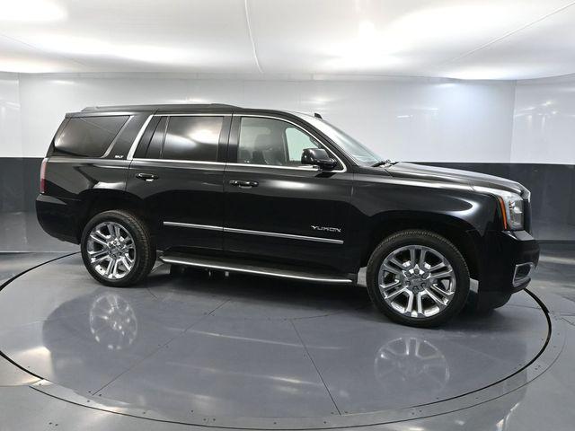 2016 GMC Yukon SLT