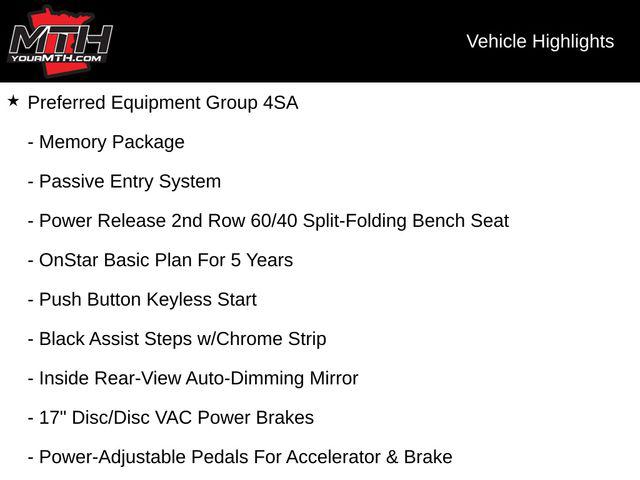 2016 GMC Yukon SLT