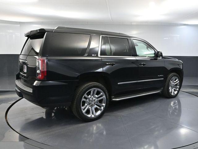 2016 GMC Yukon SLT