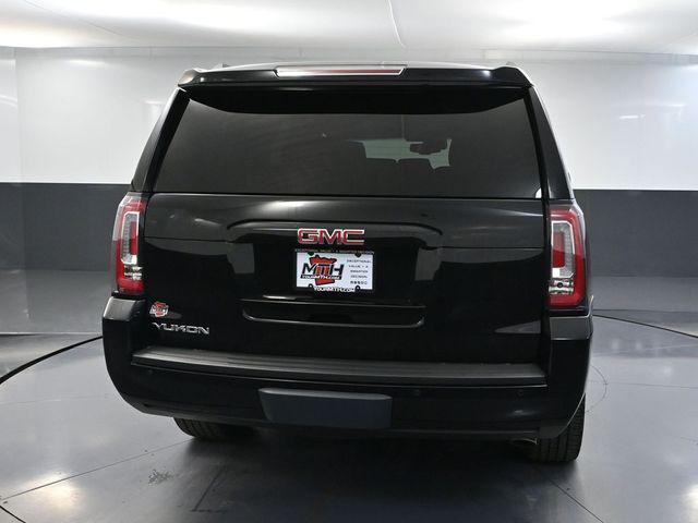 2016 GMC Yukon SLT