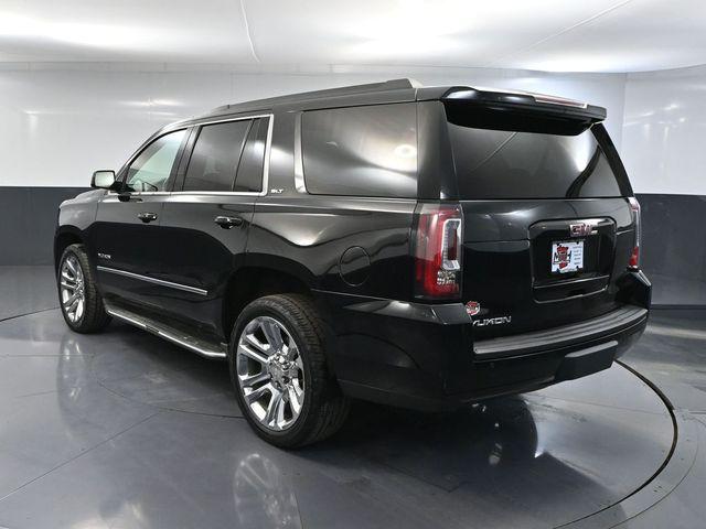 2016 GMC Yukon SLT