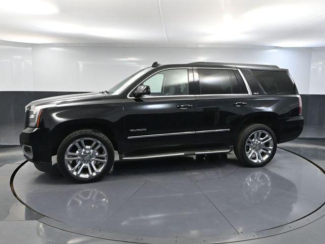2016 GMC Yukon SLT