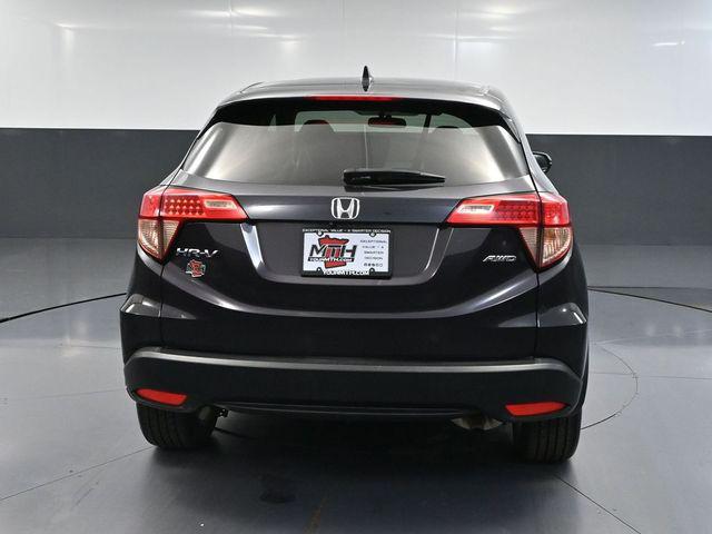 2016 Honda HR-V EX