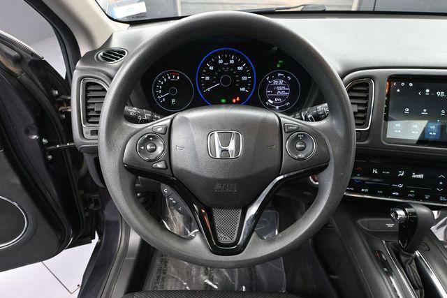 2016 Honda HR-V EX