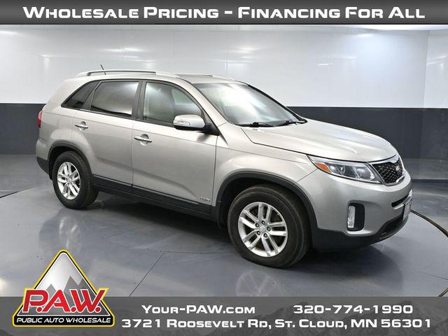 2015 Kia Sorento LX for sale in Saint Cloud, MN