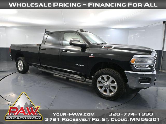 2021 Ram 3500 Big Horn Crew Cab 4x4 8' Box for sale in Saint Cloud, MN