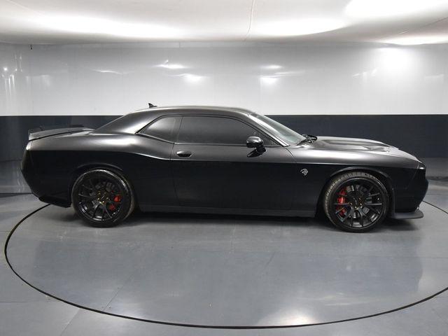 2016 Dodge Challenger SRT Hellcat