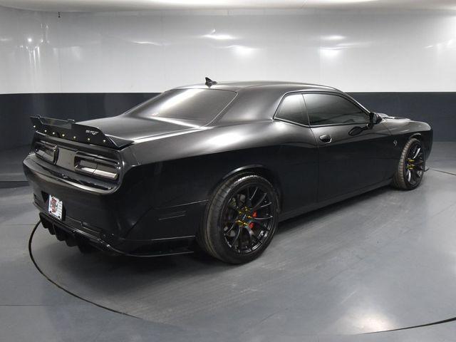 2016 Dodge Challenger SRT Hellcat