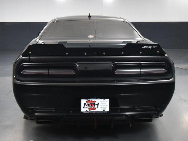 2016 Dodge Challenger SRT Hellcat