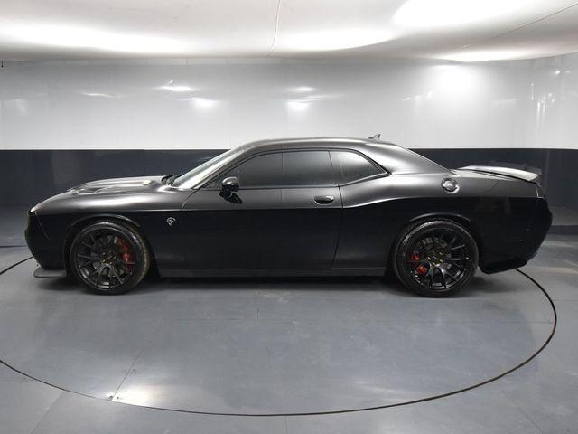 2016 Dodge Challenger SRT Hellcat