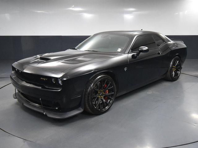 2016 Dodge Challenger SRT Hellcat