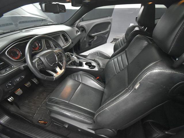 2016 Dodge Challenger SRT Hellcat