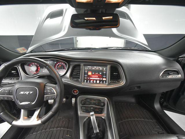 2016 Dodge Challenger SRT Hellcat