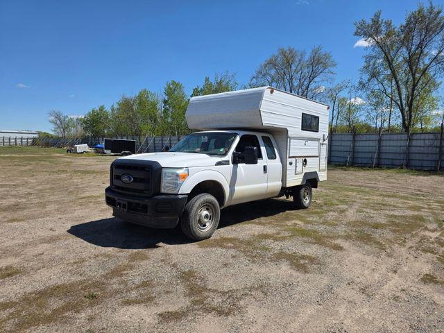 2016 Ford F-350 XL