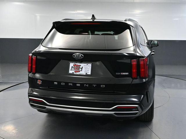 2021 Kia Sorento SX Prestige