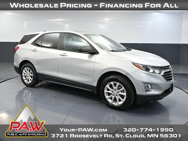 2021 Chevrolet Equinox AWD LS for sale in Saint Cloud, MN