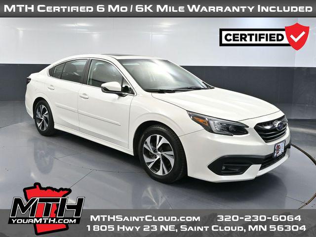 2022 Subaru Legacy Premium for sale in Saint Cloud, MN