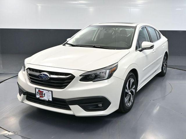2022 Subaru Legacy Premium