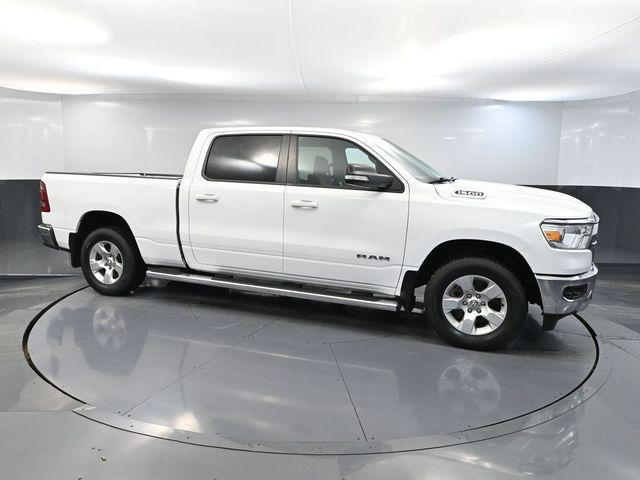 2022 Ram 1500 Big Horn Crew Cab 4x4 6'4" Box