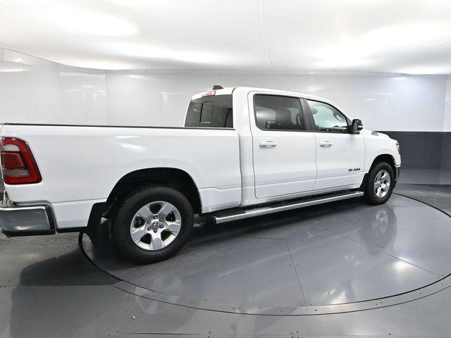 2022 Ram 1500 Big Horn Crew Cab 4x4 6'4" Box