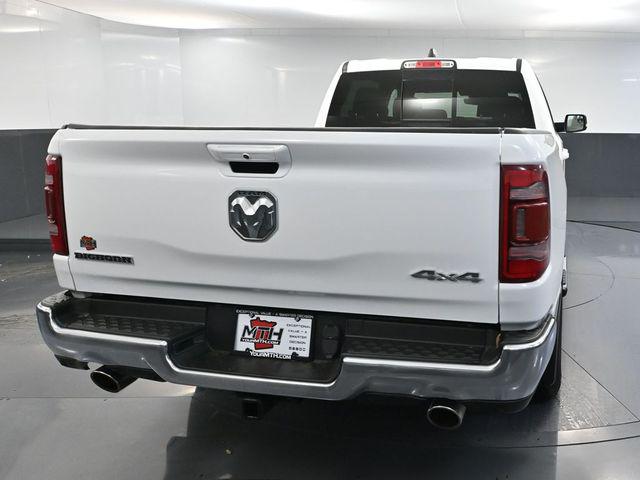 2022 Ram 1500 Big Horn Crew Cab 4x4 6'4" Box