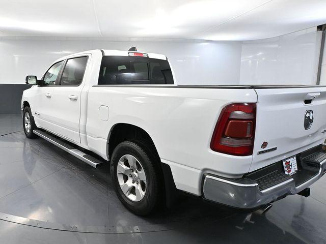 2022 Ram 1500 Big Horn Crew Cab 4x4 6'4" Box