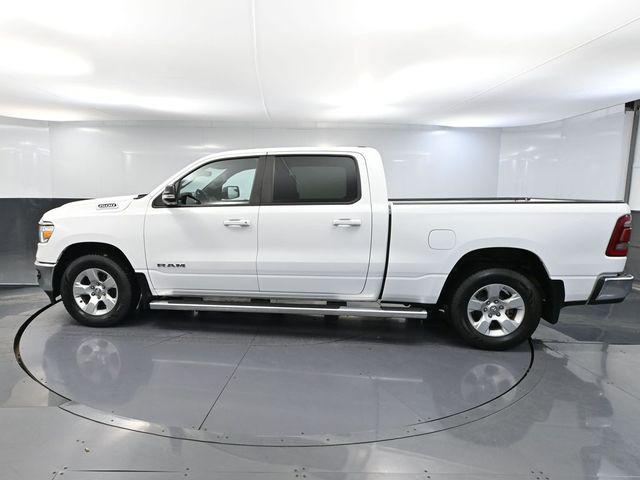 2022 Ram 1500 Big Horn Crew Cab 4x4 6'4" Box
