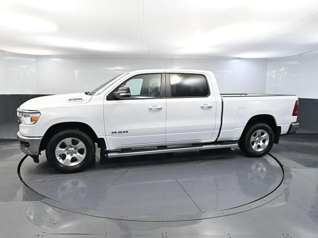 2022 Ram 1500 Big Horn Crew Cab 4x4 6'4" Box