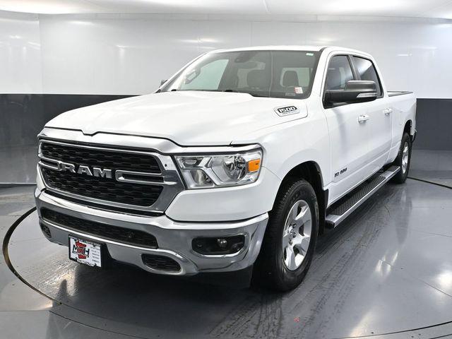 2022 Ram 1500 Big Horn Crew Cab 4x4 6'4" Box