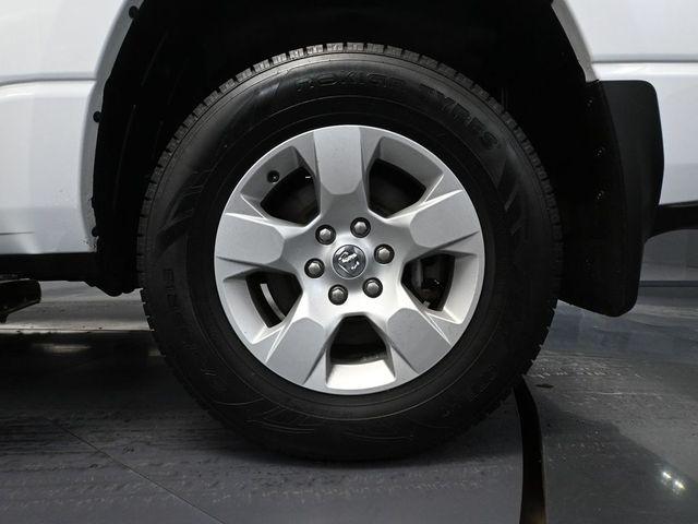 2022 Ram 1500 Big Horn Crew Cab 4x4 6'4" Box
