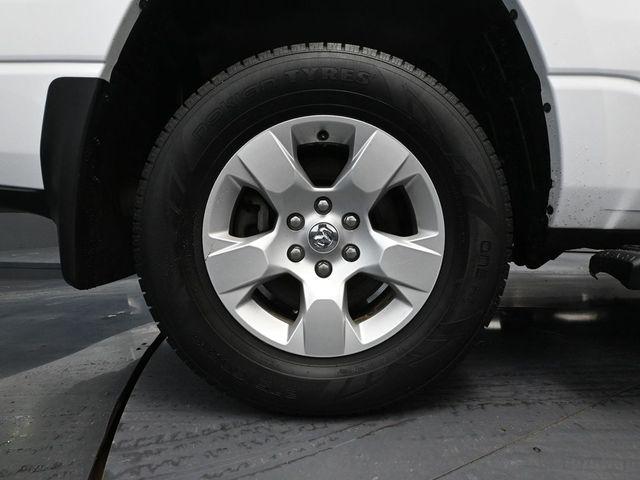 2022 Ram 1500 Big Horn Crew Cab 4x4 6'4" Box