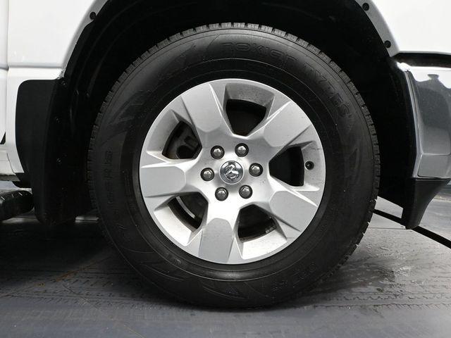 2022 Ram 1500 Big Horn Crew Cab 4x4 6'4" Box
