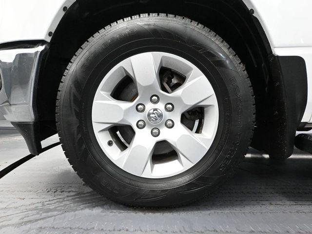2022 Ram 1500 Big Horn Crew Cab 4x4 6'4" Box