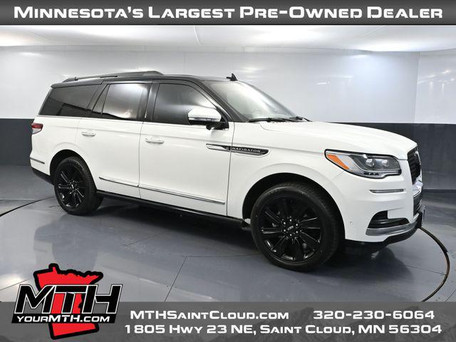 2022 Lincoln Navigator Black Label for sale in Saint Cloud, MN