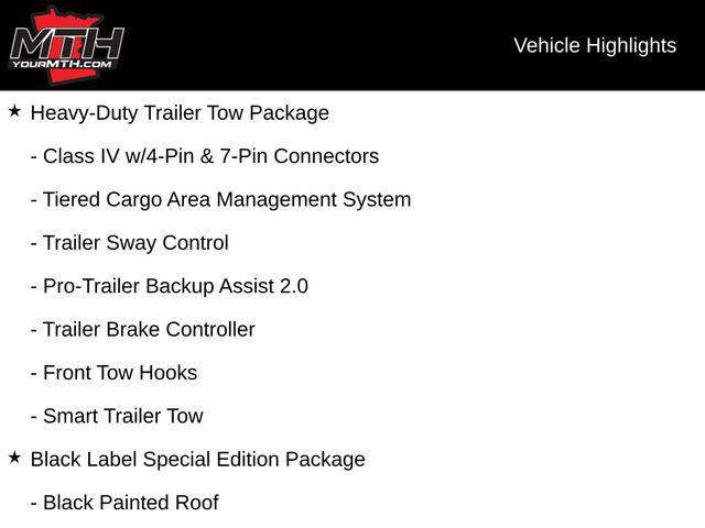 2022 Lincoln Navigator Black Label
