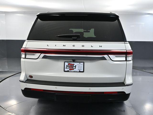 2022 Lincoln Navigator Black Label