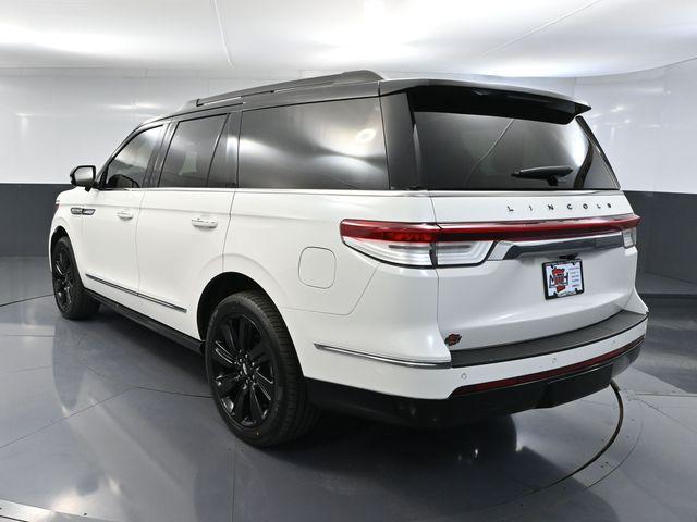 2022 Lincoln Navigator Black Label