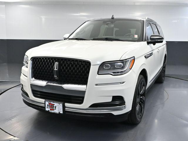 2022 Lincoln Navigator Black Label