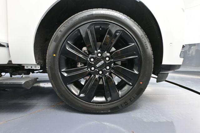 2022 Lincoln Navigator Black Label