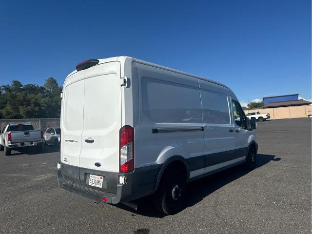 2022 Ford Transit Cargo Van Unknown