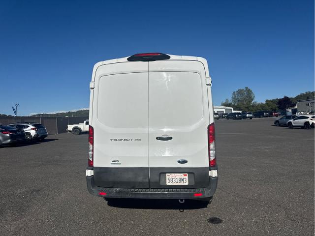 2022 Ford Transit Cargo Van Unknown