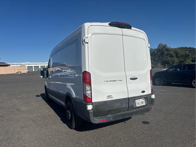 2022 Ford Transit Cargo Van Unknown