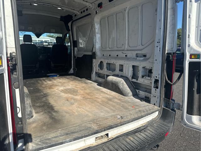 2022 Ford Transit Cargo Van Unknown