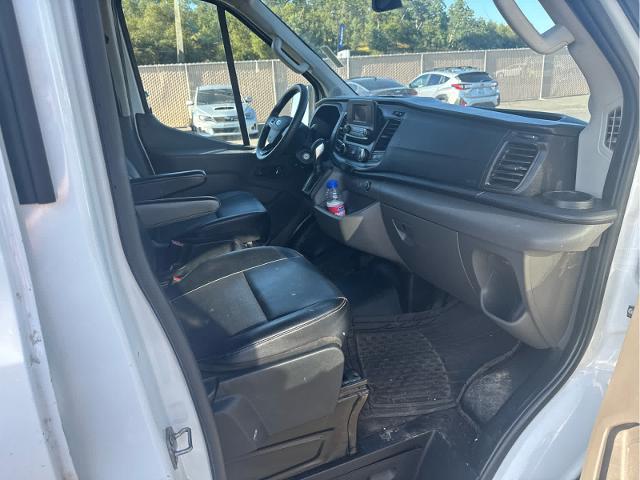 2022 Ford Transit Cargo Van Unknown