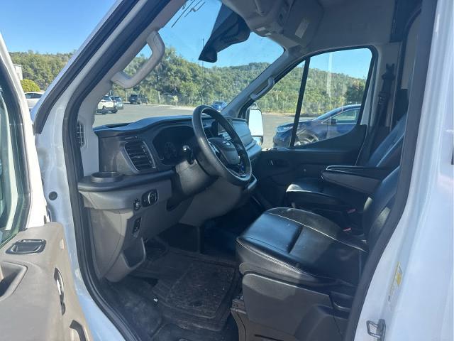 2022 Ford Transit Cargo Van Unknown