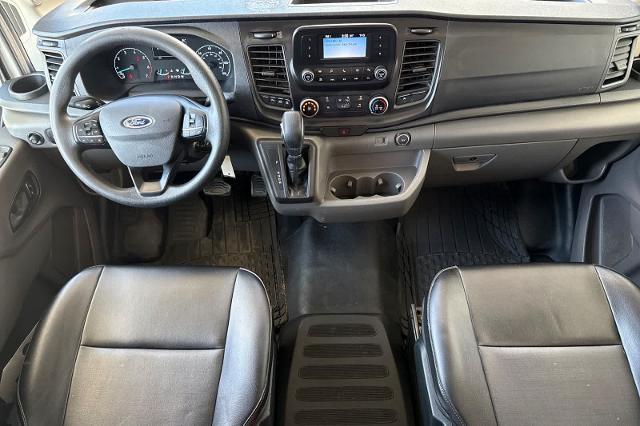 2022 Ford Transit Cargo Van Unknown