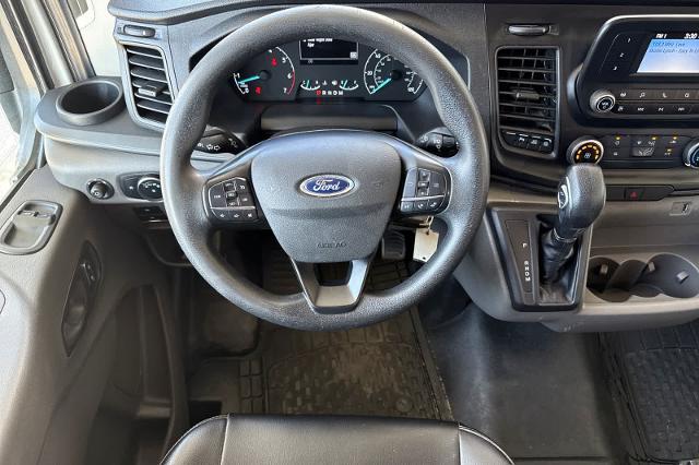 2022 Ford Transit Cargo Van Unknown