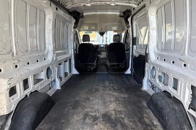 2022 Ford Transit Cargo Van Unknown