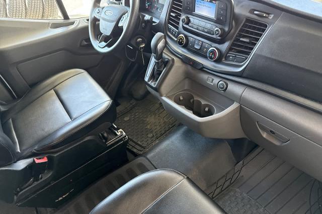 2022 Ford Transit Cargo Van Unknown