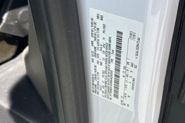 2022 Ford Transit Cargo Van Unknown